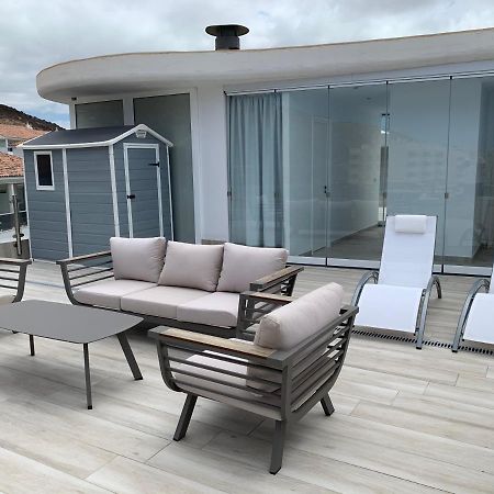 Penthouse Las Olas 팔름-마르 외부 사진