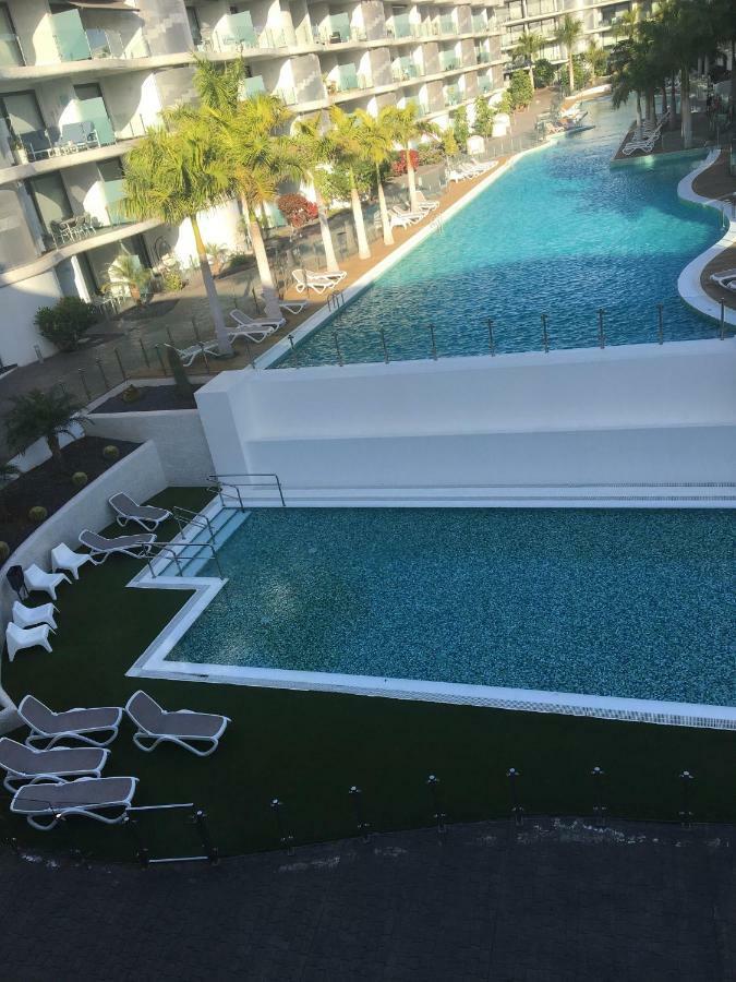 Penthouse Las Olas 팔름-마르 외부 사진